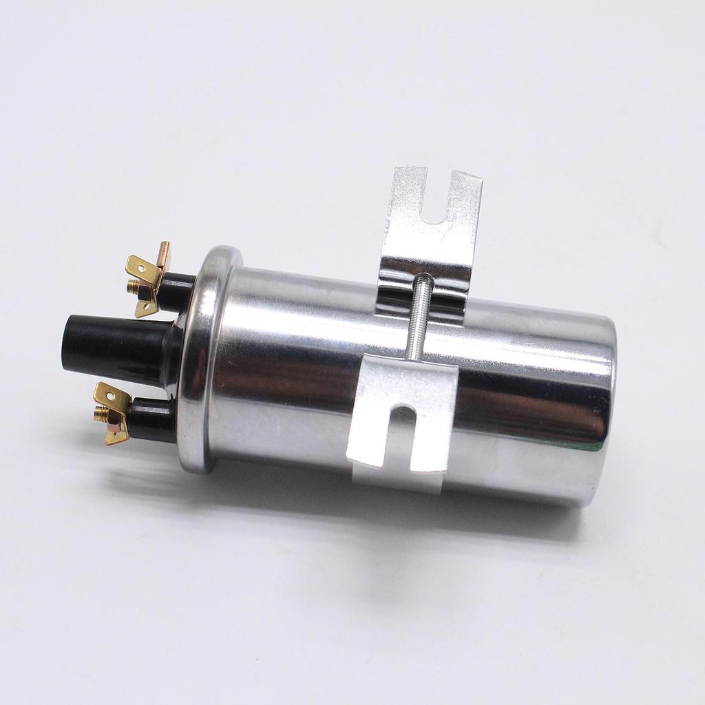 Classic Car Ignition Coil High Output Metal Car Engine Coil for DLB102 DLB