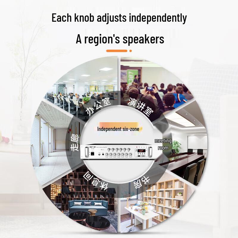 Saianke Outdoor Waterproof PA System