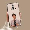 Fashion Lee Min Ho Case For ZTE Nubia Red Magic 10 10S 9S 8S 8 9 11 Pro Plus 6 7 6S 7S Pro 5G 6R 10 Air Cover