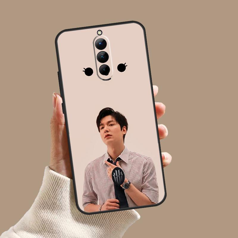 Fashion Lee Min Ho Case For ZTE Nubia Red Magic 10 10S 9S 8S 8 9 11 Pro Plus 6 7 6S 7S Pro 5G 6R 10 Air Cover