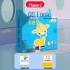 Logical Mind Training Toy for Early Childhood Brain Development and Kindergarten Education