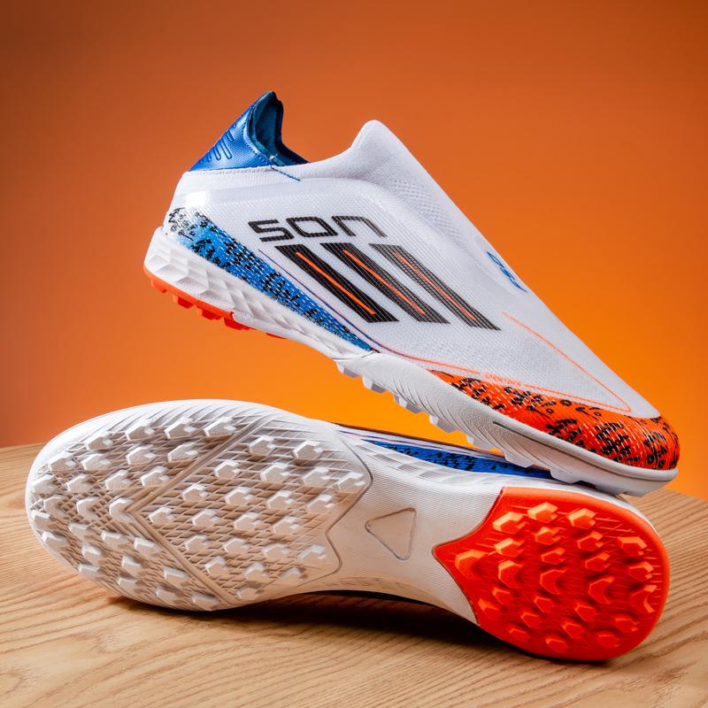 F50 Jugend Langstollen Fußballschuhe für Kunstrasen - Professionelles Training