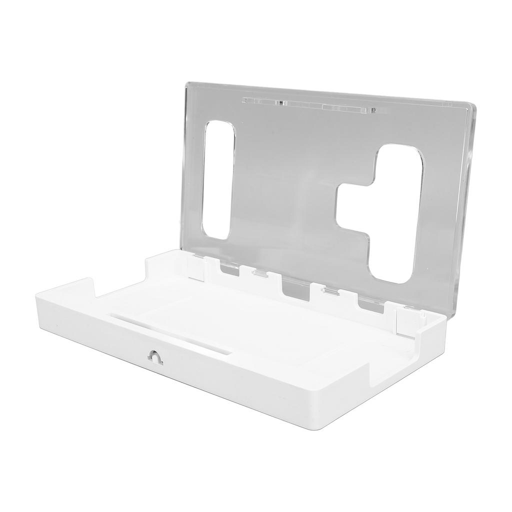 Cell Phone Lock Box Portable Self Control Mobile Phone Holder Locker for Home Classroom Office