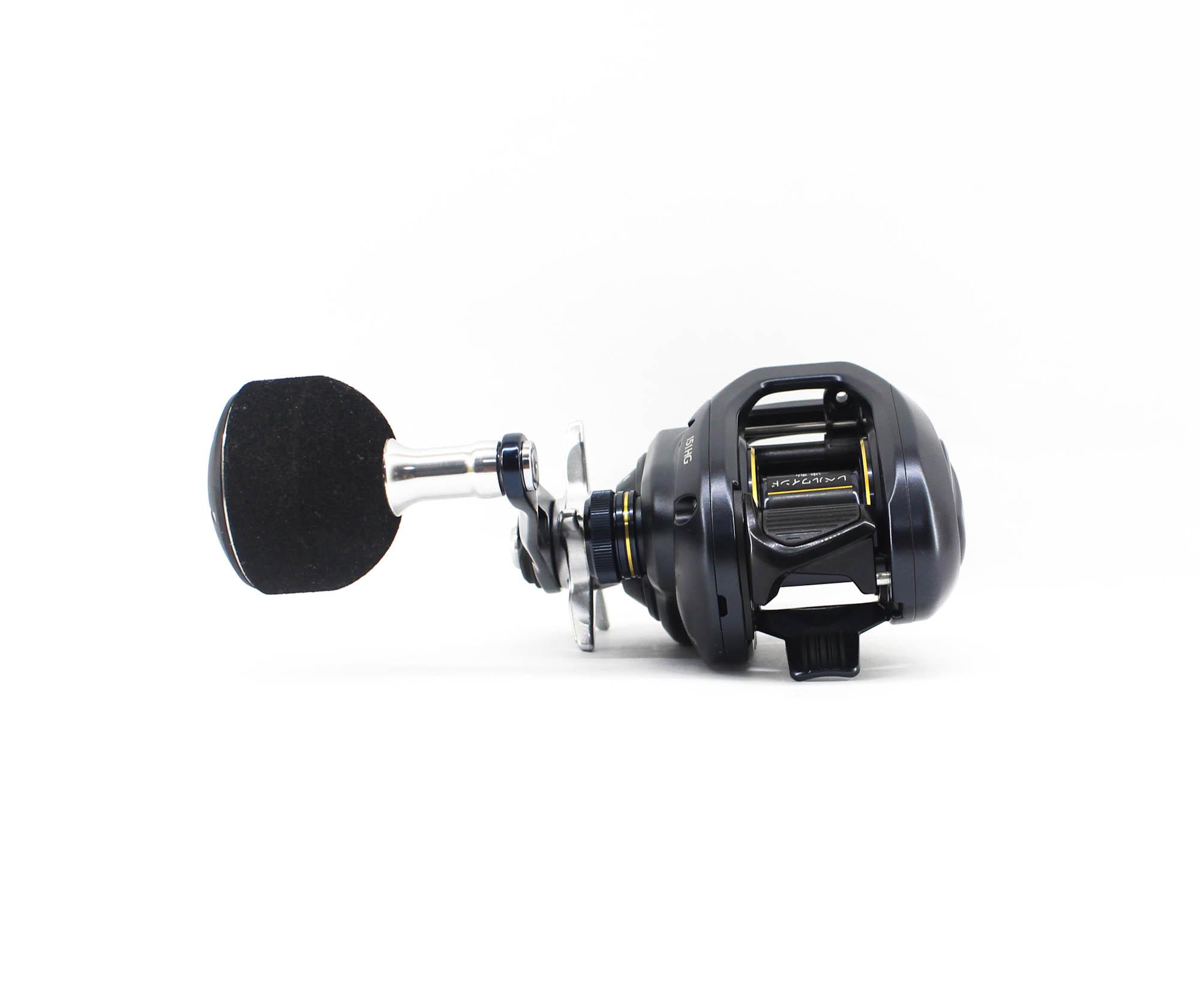 

Катушка Shimano Baitcast Grappler BB 151 HG левая рука (4990)