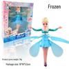 Gesture-Controlled Light-Up Hovering Flying Doll Toy