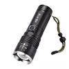 Handheld Long-Range Cycling Flashlight