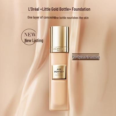 L'Oréal Golden Age Radiant Flawless Serum Foundation 30ml