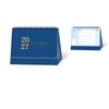 Morandi Color 2027 Desk Calendar Paper Flip Calendar Durable Academic Planner  Desktop Decoration