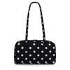 Minimalistická nylonová taška přes rameno s velkou kapacitou Tote Bag pro ženy na denní dojíždění, nákupy, výlety, dárky pro dívky