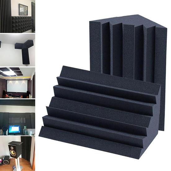 Pěna pohlcující zvuk Zpomalovač hoření pro domácnost Spolehlivé akustické panely s potlačením hluku Studio Zvukotěsná pěna Dobrá široká aplikace