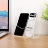 Practical Envelope and Mail Stand Acrylic Mail Organizers for Letters Business Cards Desk Storage Stand Holder