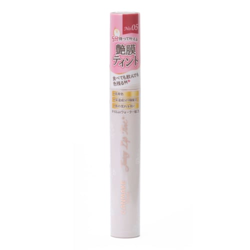 Canmake Juicy Lip Tint 05 Classic Fig Water Tint Bluish Pink Gloss High Color 1 piece (x 1)