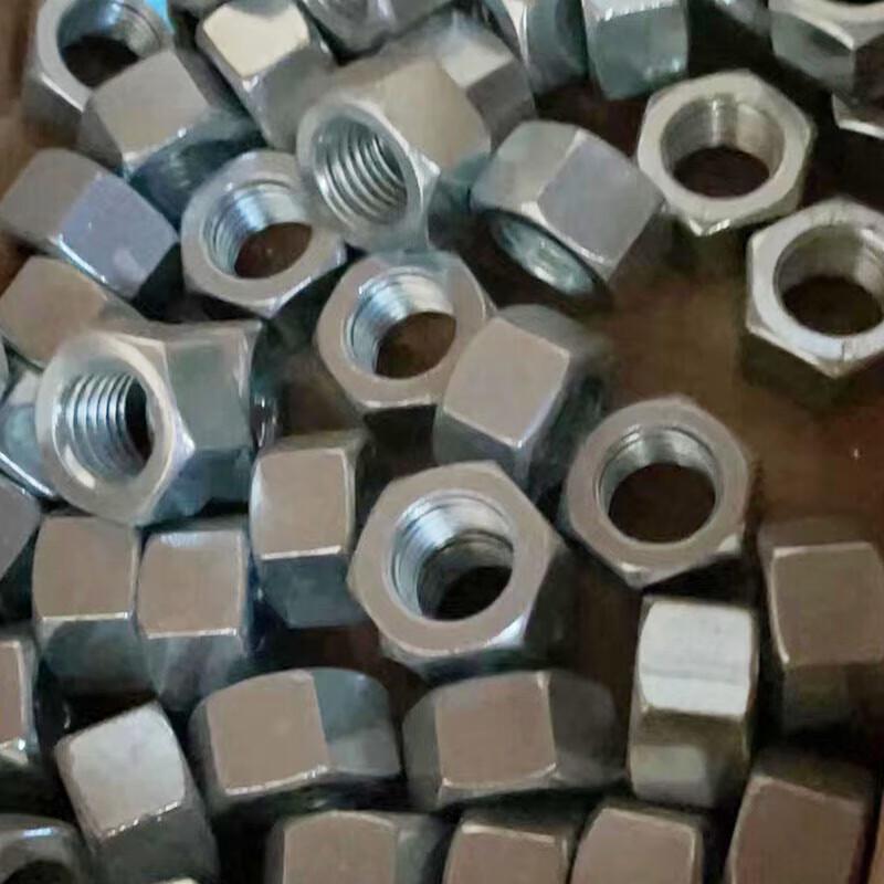 Galvanized Class 8.8 Bolt & Nut Set