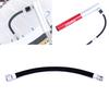 1PC Bicycle Pump Extension Hose Tube Pipe Cord Bike Inflating Tool Accessories Cycling Equipment Part