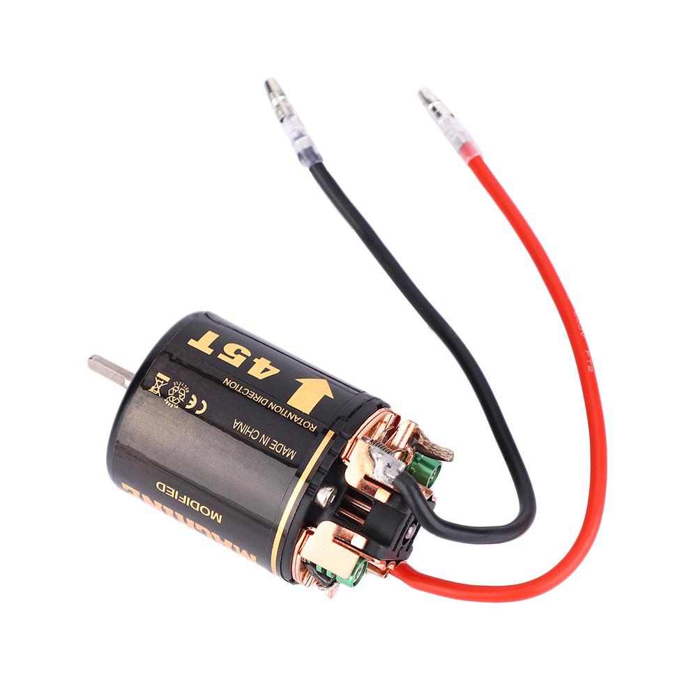 

45T Universal RC Model Car 540 Brushless Motor for Big TrucksClimbing Car Model