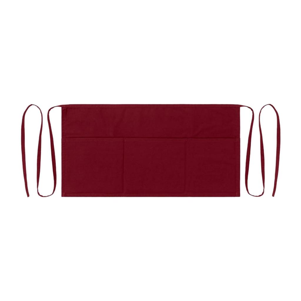 Sturdy And Multifunctional Half-apron for Commercial Showrooms, Gardens, Cafes,