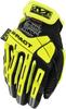 Fluorescent Yellow M ANSI Cut A5 Washable Japanese [Mechanicswear] Hi-Viz M-Pact SMP-C91-009 EN3884X43EP [Genuine Product]