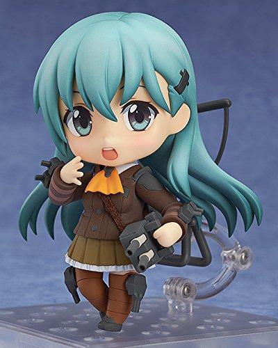 Nendoroid Kantai Collection -KanColle- Suzuya Non-scale ABS&ATBC-PVC Painted Movable Figure