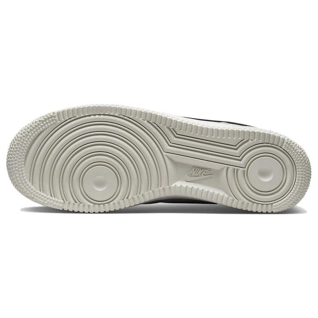 Nike Ανδρικά Αθλητικά Παπούτσια Air Force 1 Low Premium Light Bone Cargo Khaki Κρεμ Summit-White Vivid-Sulfur FV3628-031