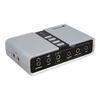 USB 7.1 Audio Adapter with Digital Audio - USB 7.1 Audio Adapter - External Sound Card with SPDIF Digital Audio