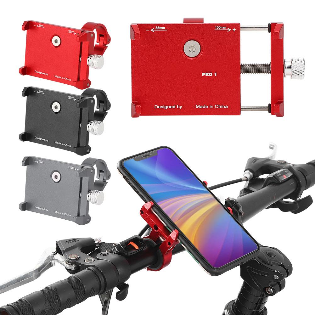 PRO1 aluminiumslegering smarttelefonbraketter Motorsykkel navigasjonsstativ tilbehør