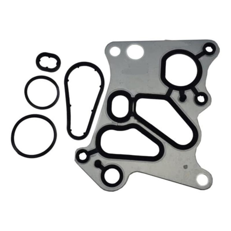 

Car Engine Oil Coolers Gasket Set For M271 W204 W220 E250 E300 E350 E400 E500 E550 C250 2711840280 2711840380 2711801010 1