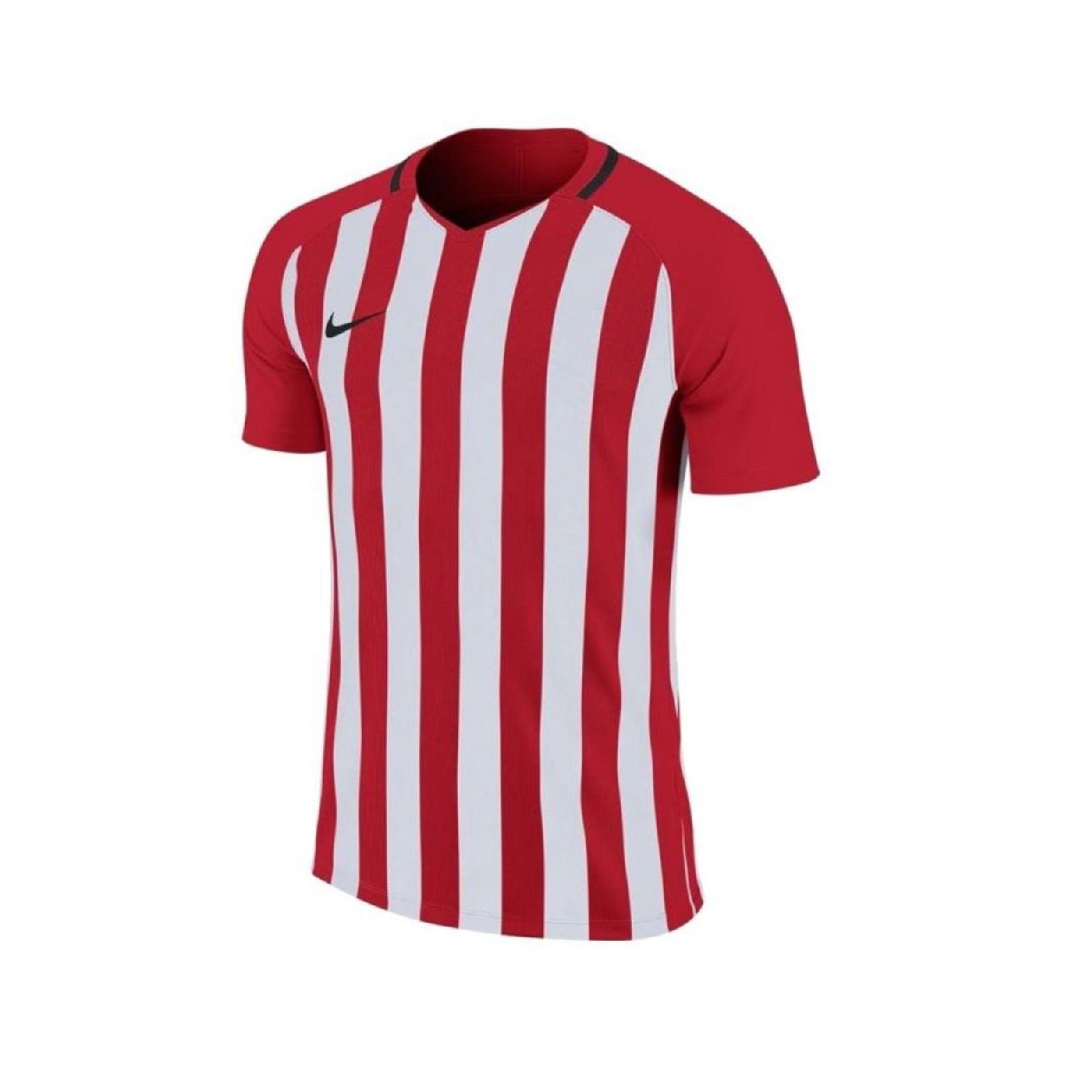 

Striped Division Iii Jsy 894081-658 Short Sleeve Jersey S чистый