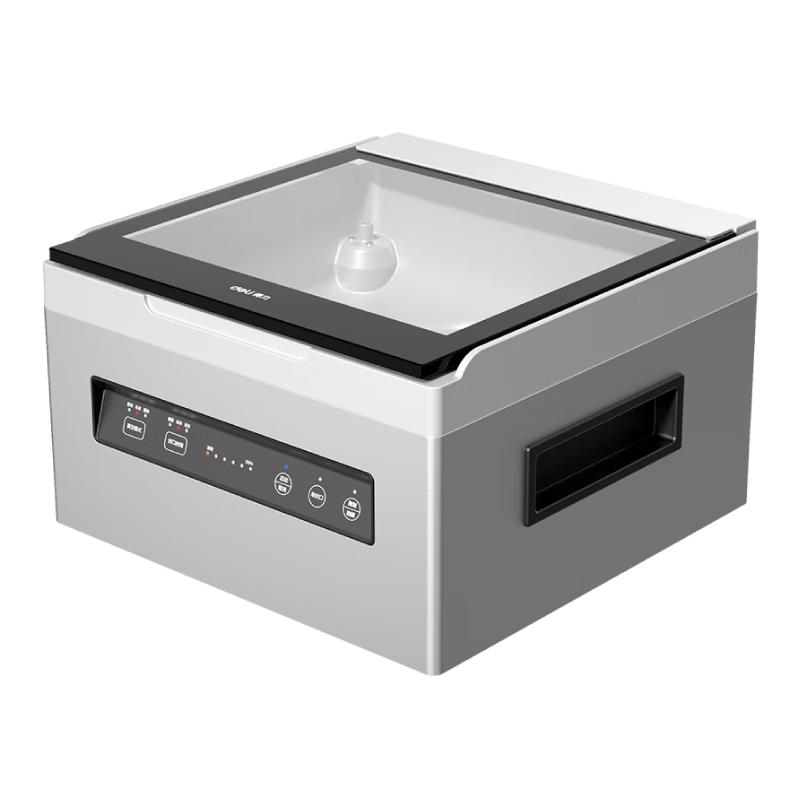 Deli Automatic Food Vacuum Sealer & Storage Bags