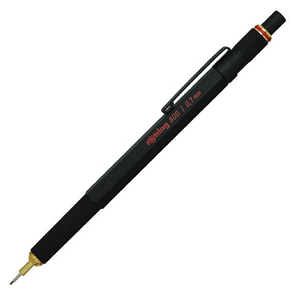 Карандаш механический Rottling Rotring 800 0,7 мм Black