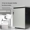 Comet 100K Commercial Cross-Cut Paper & CD Shredder