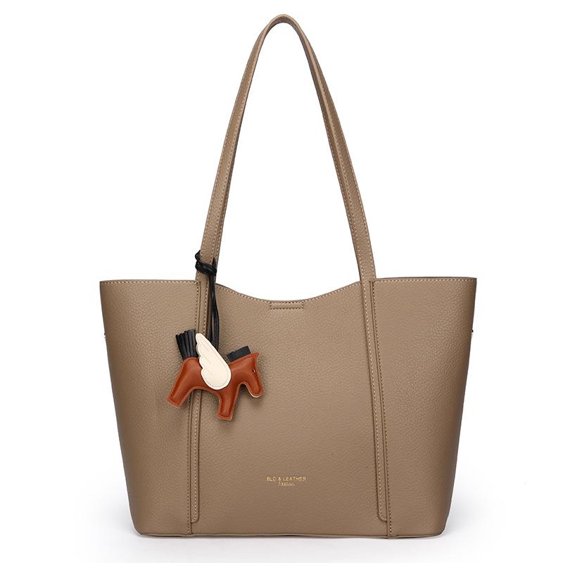 

Luxury Women s Large Capacity Fashion Tote Bag