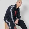 Adidas Originals 3 Stripes Jacket Unisex Black White TR30JR-BW