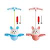 Pogo with Handle Balance Coordination Pogo Jump Toy Pogo Stick Jump Pogo Bouncing Ball for Game Home Playground Sport Outdoor