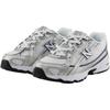 New Balance 740 Bungee Lace Toddler Navy White Baby Sneakers IZ740WN