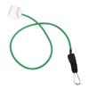 Baseball Softball Trainingshilfe Baseball Verbinder Fitness Elastisches Seil Latex Spannung für Verschiedene