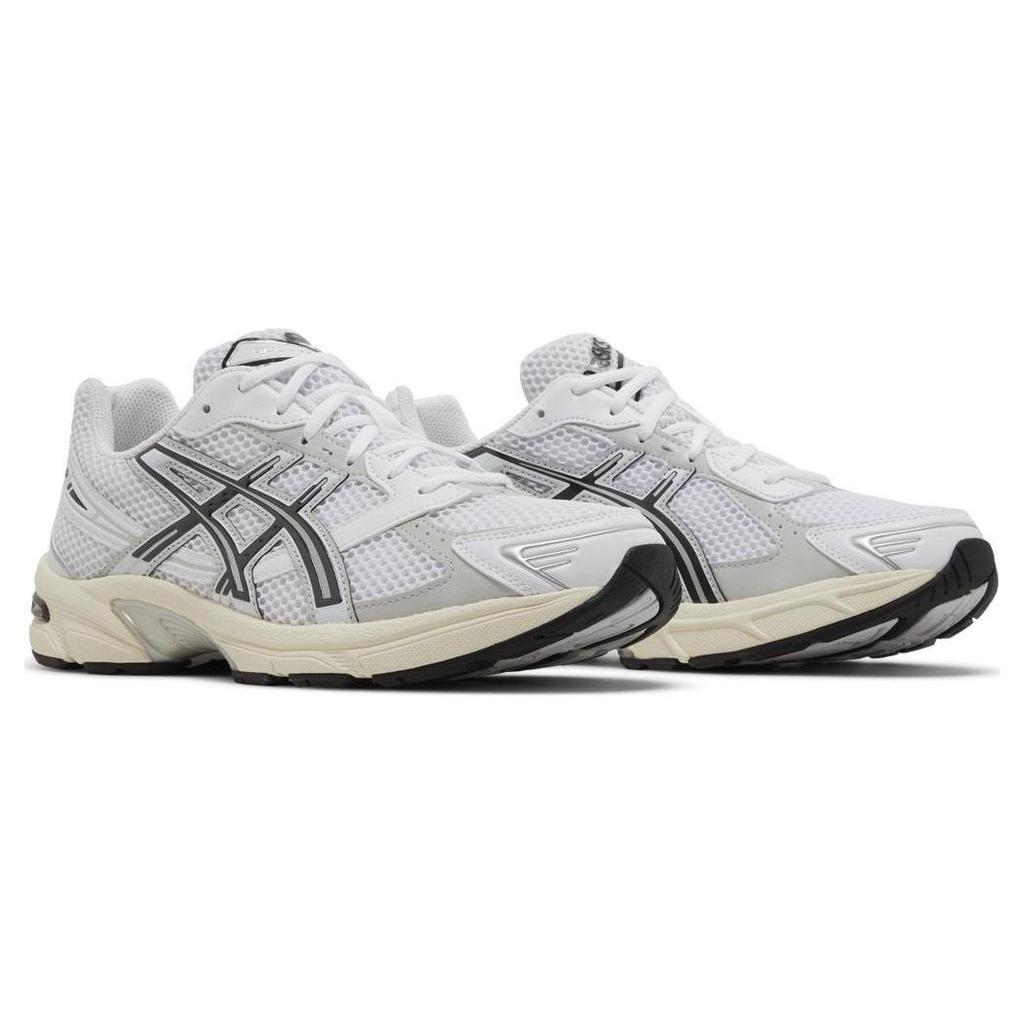 Asics Gel 1130 Λευκό Νεφελώδης Γκρι Unisex Αθλητικά Παπούτσια 1201A256-118
