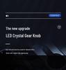 Universal Crystal Gear Shift Knob for Honda, Toyota, Lexus, Kia, Hyundai, Infiniti, Nissan, Ford, Buick