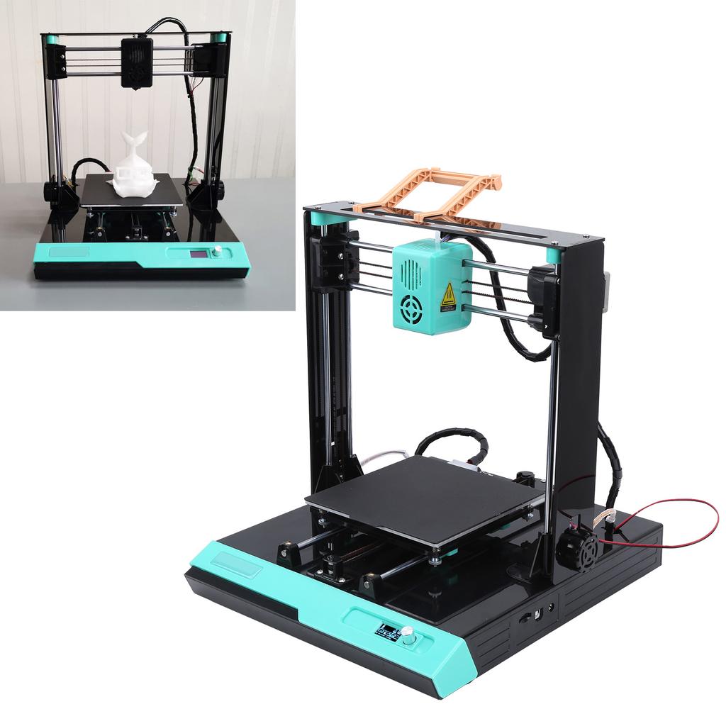 3D Printer Set Small Portable Home NonProfessional for Windows Xp 7 8 10 32bit 64bit