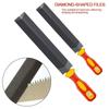 -Shaped Files Sharpener Carving Sawing File Multi-Function Saw Files  Hand Saw
