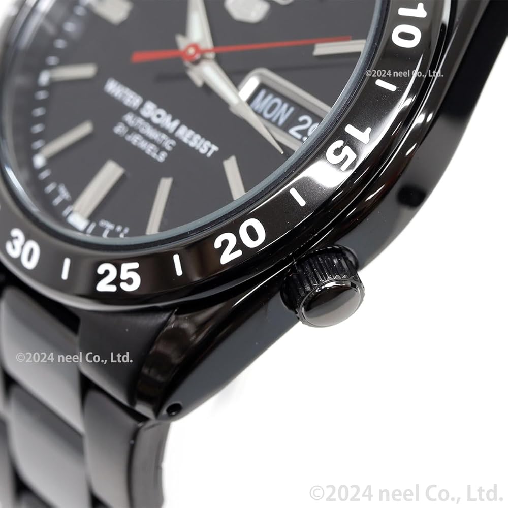 Seiko SEIKO 5 Automatic Men's Watch SNKE03K1 Stainless Steel Water Resistant 40mm