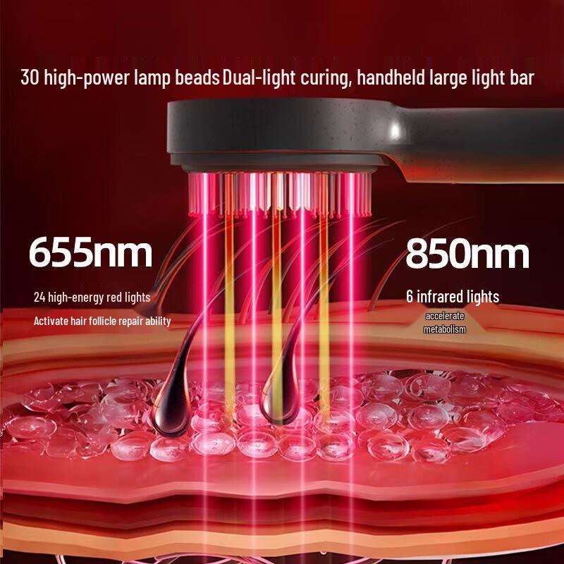 breo Scalp 3S Massager CN plug (adapter included)