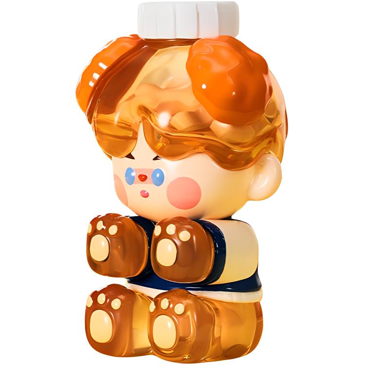 New POP MART PINOJELLY In Your Life Collection Figure Mystery Boxes Single Mystery Box/Full Box 6 Pcs PPMT-2406-0048