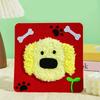 Soft Crochet Supplies For Holiday Decorations Family Bondings Activity And Home Accessories