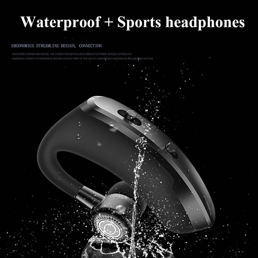 QUEED Geschäftsmodell Sport Bluetooth-Headset Kabelloses Headset