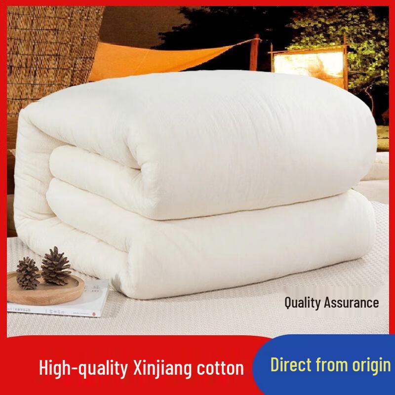 Yushijiarun Xinjiang Pure Cotton Quilt 150x200cm