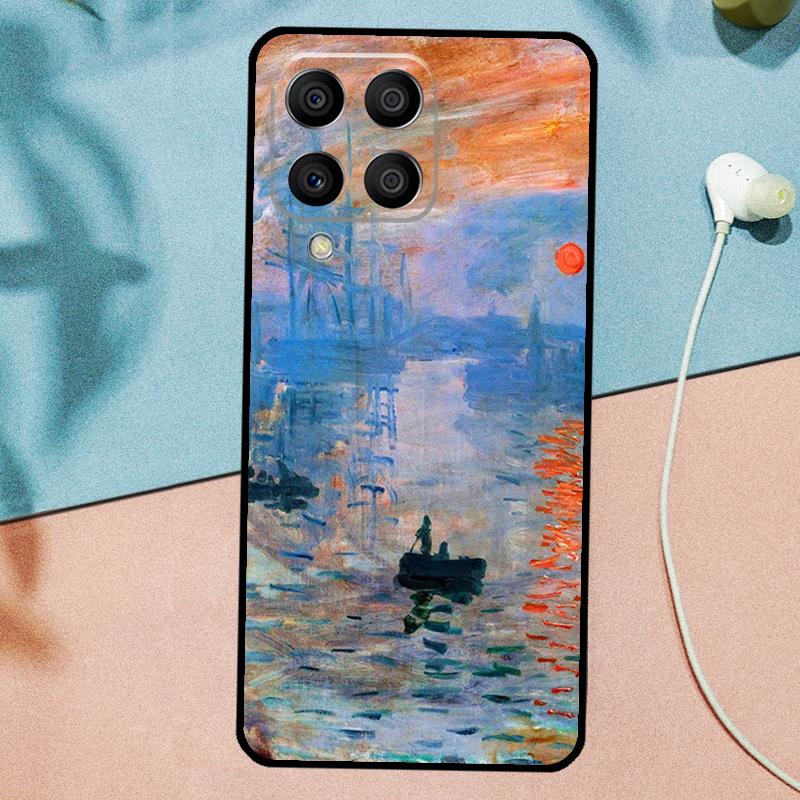 

Клод Моне Сад Лилии Мост Для Samsung Galaxy M33 M35 M55 M15 M12 M13 M14 M34 M54 M53 M21 M31 M11 M32 M52 M06 M16 Чехол Samsung M12