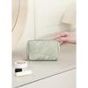 Silicone Makeup Bag Large Capacity Colorful Cosmetic Organizer Travel Toiletry Bag Portable Handheld Storage