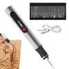 Gravierstift Kabelloser Gravierzubehör Gravier-Ätzstift Für DIY-Enthusiasten Künstler Schmuckhersteller Hobbyisten