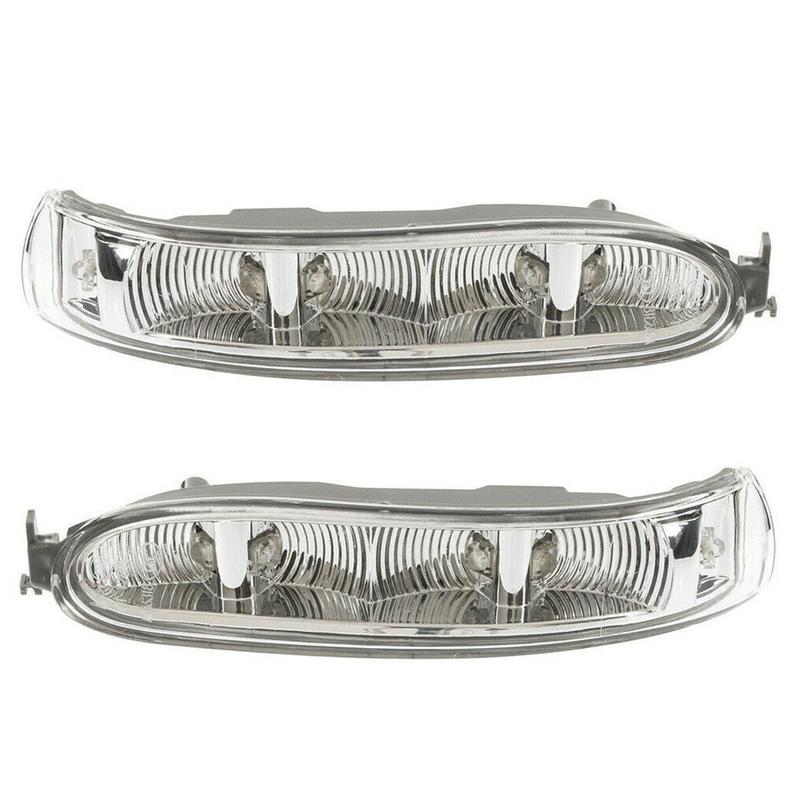Rearview Side Mirror Turn Signal Light For Mercedes W209 CLK 2002 2003 2004 2005 2006 2007 2008 2009 A2308200721 A2308200821