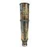 38.1 cm Dollond London 1920 Pirata Dürbünü Pirinç Teleskop Hediye İçin En İyi Ürün